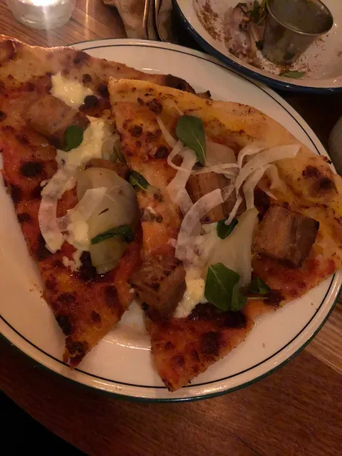 Takeaway Pizza