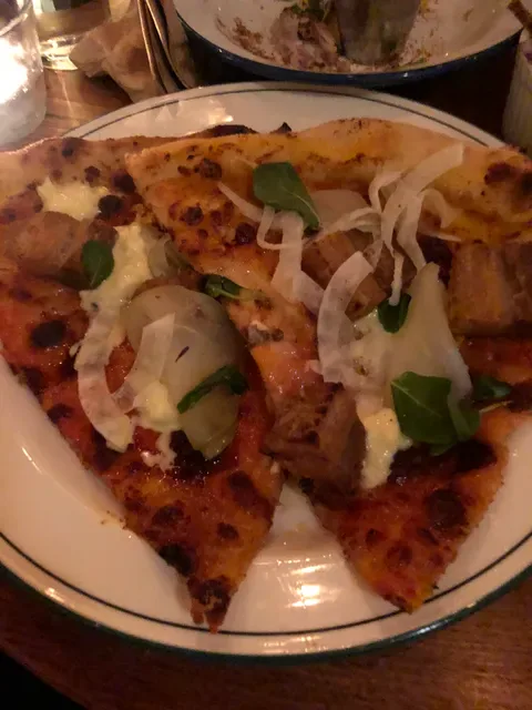Takeaway Pizza