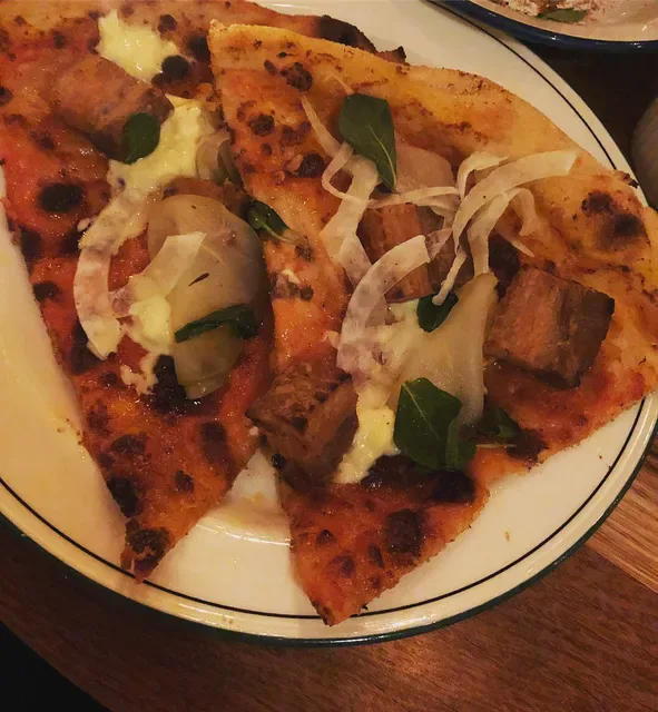 Takeaway Pizza