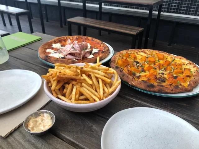 Takeaway Pizza