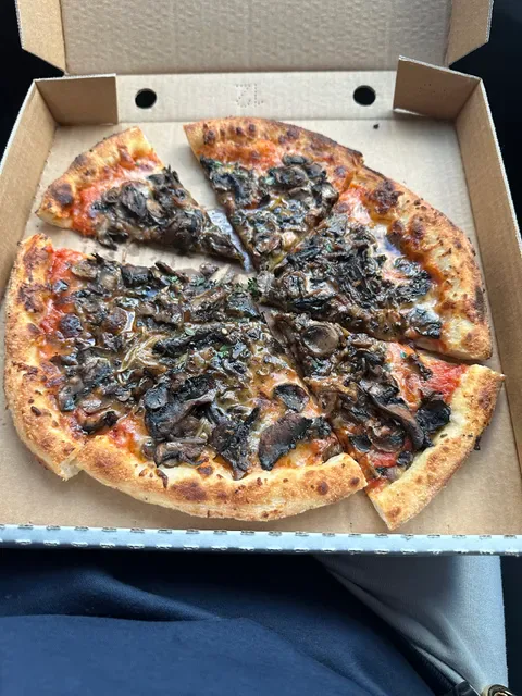 Takeaway Pizza