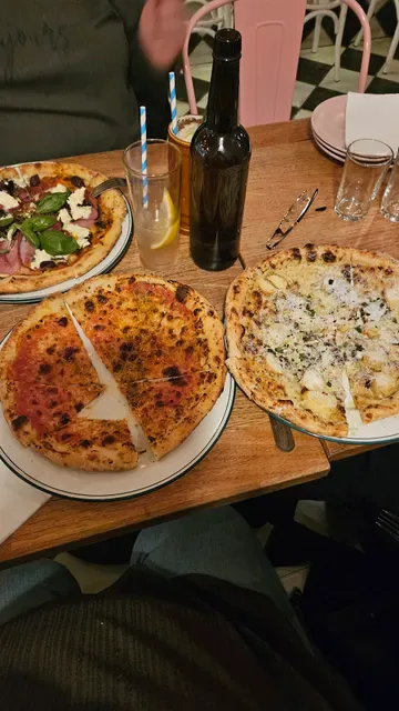 Takeaway Pizza