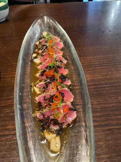 Taketori fusion japanese food