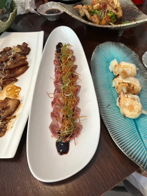 Taketori fusion japanese food