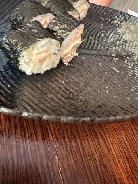 Taketori fusion japanese food