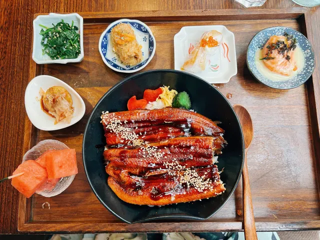 Taketori fusion japanese food