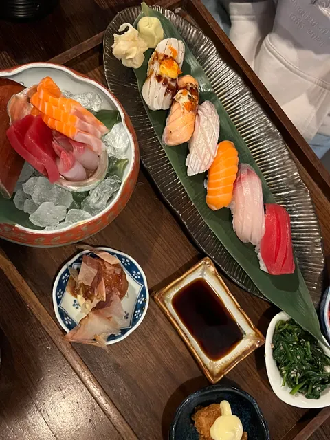 Taketori fusion japanese food