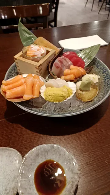Taketori fusion japanese food