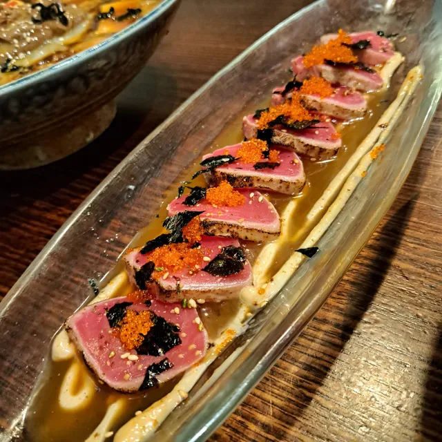Taketori fusion japanese food