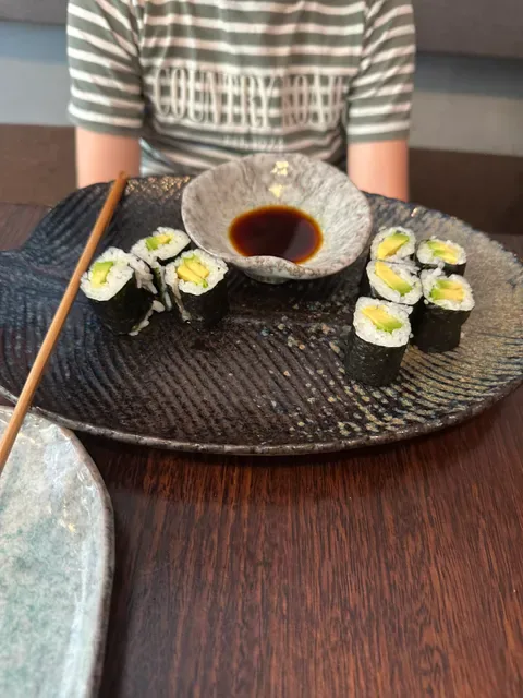 Taketori fusion japanese food