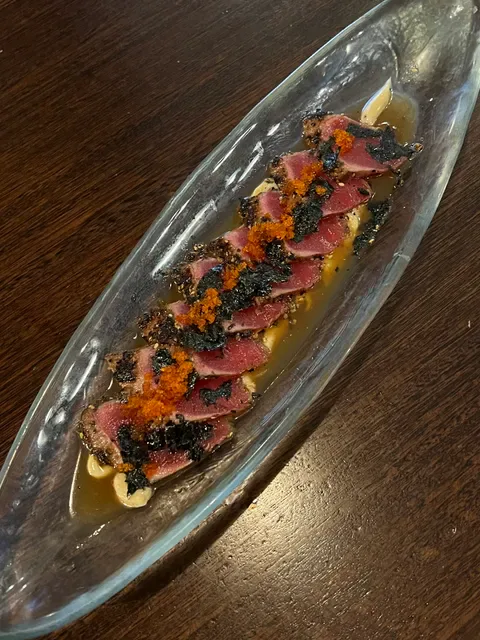Taketori fusion japanese food