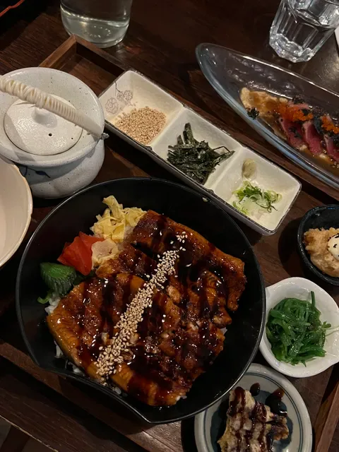 Taketori fusion japanese food
