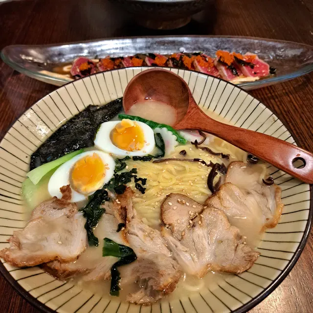 Taketori fusion japanese food
