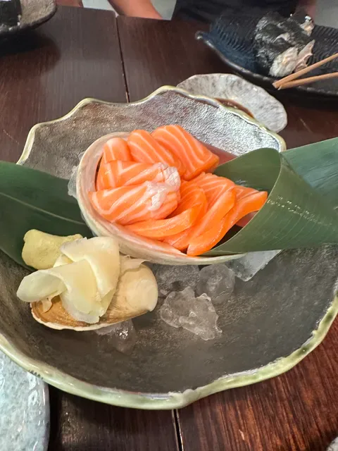Taketori fusion japanese food
