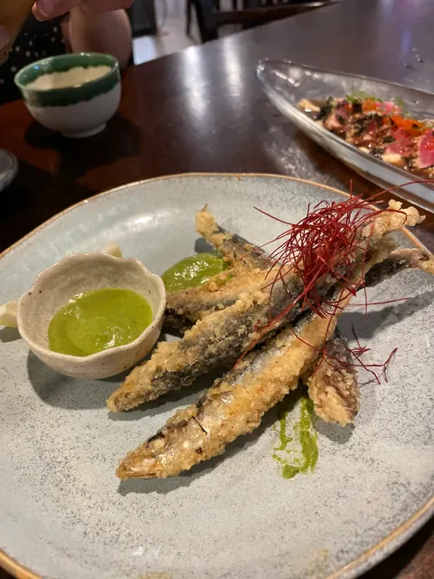 Taketori fusion japanese food