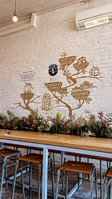Tall Timber Cafe