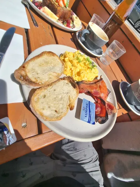 Tall Timber Cafe