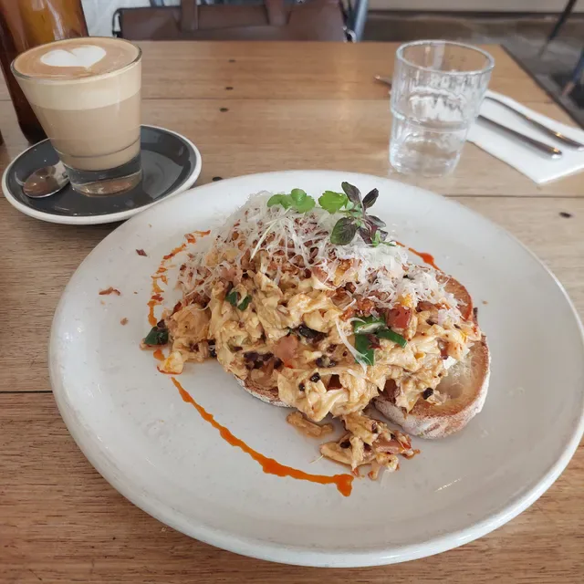 Tall Timber Cafe