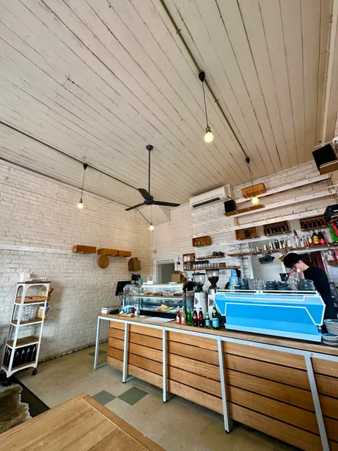 Tall Timber Cafe