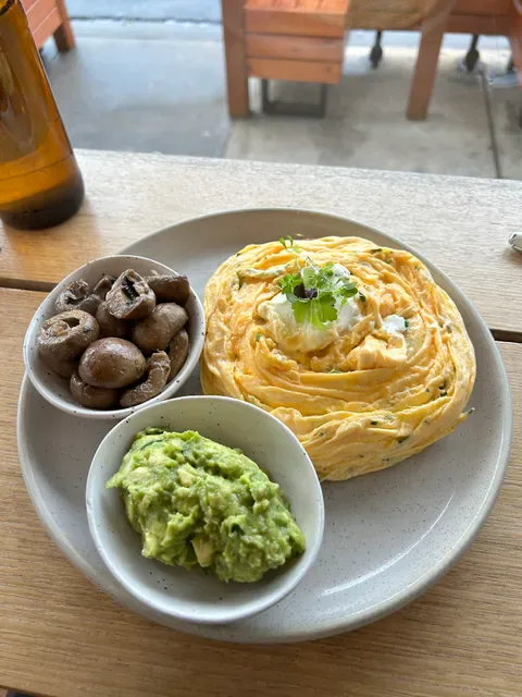 Tall Timber Cafe