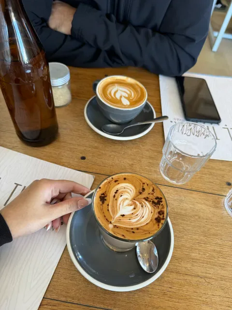 Tall Timber Cafe