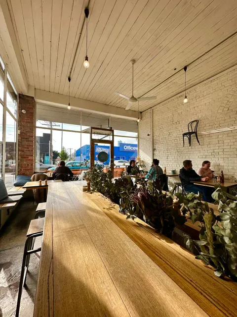 Tall Timber Cafe