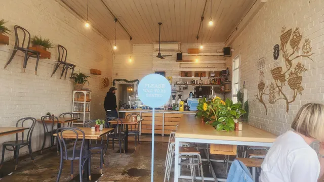 Tall Timber Cafe