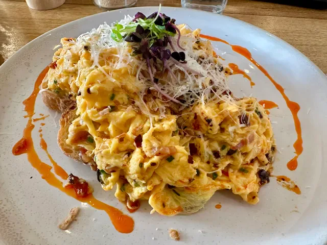 Tall Timber Cafe