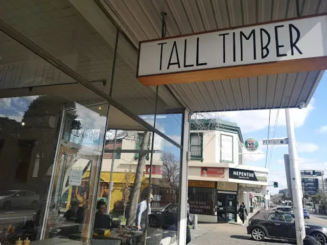 Tall Timber Cafe