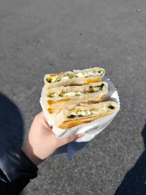 Tammy’s Borek