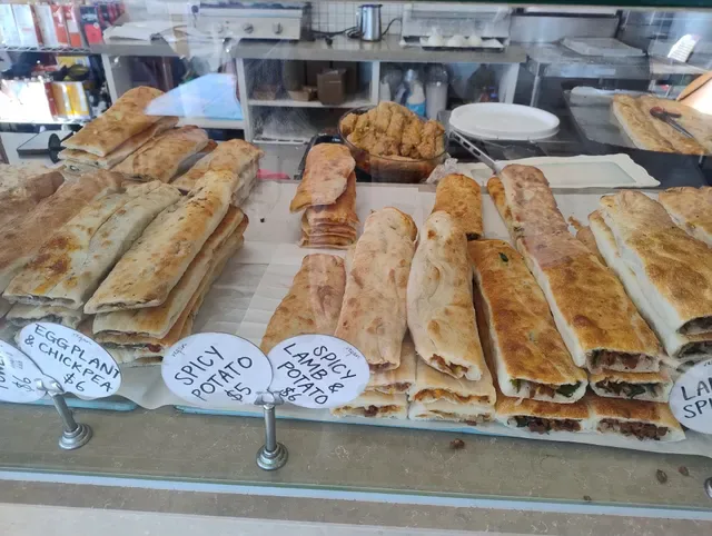 Tammy’s Borek