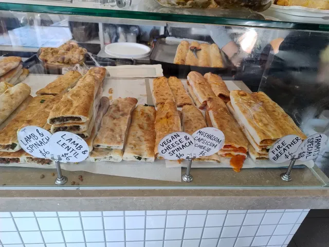 Tammy’s Borek