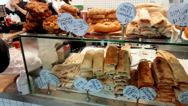 Tammy’s Borek