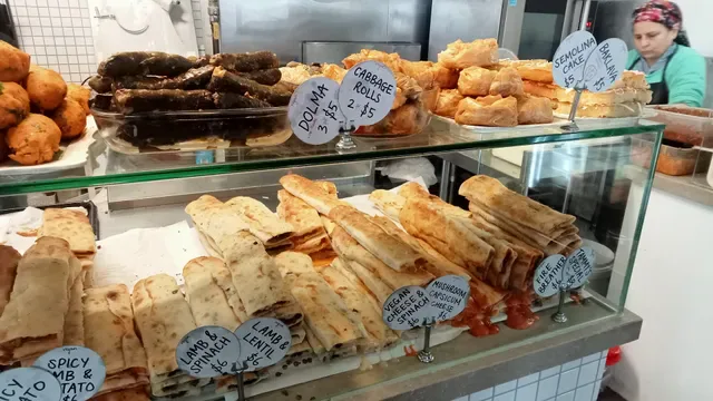 Tammy’s Borek