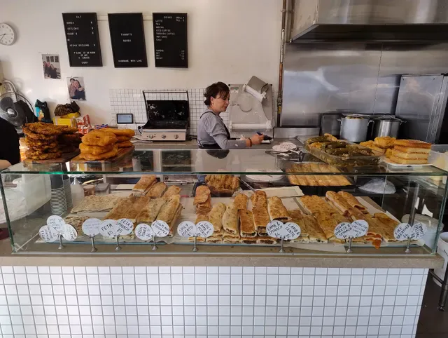 Tammy’s Borek