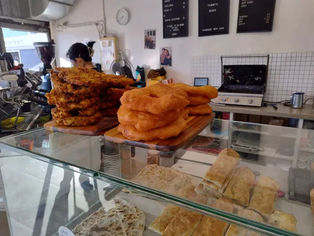 Tammy’s Borek