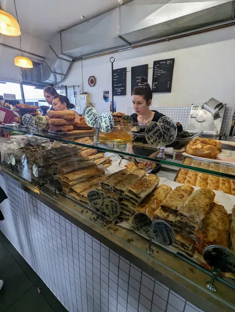 Tammy’s Borek