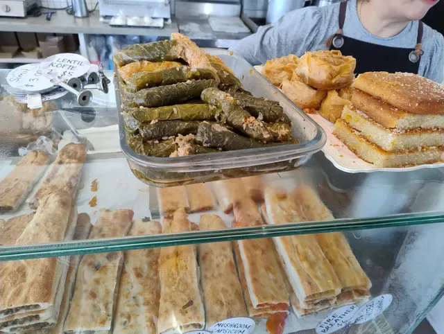 Tammy’s Borek