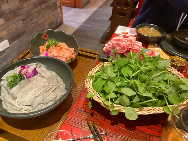 Tan Hotpot