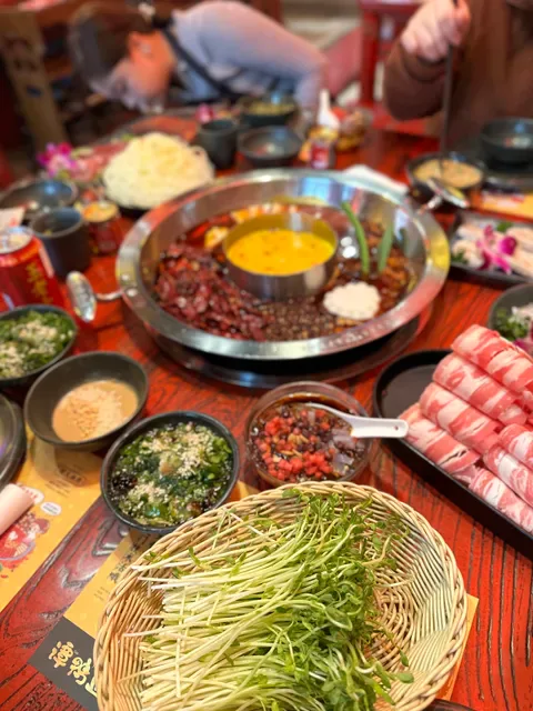 Tan Hotpot