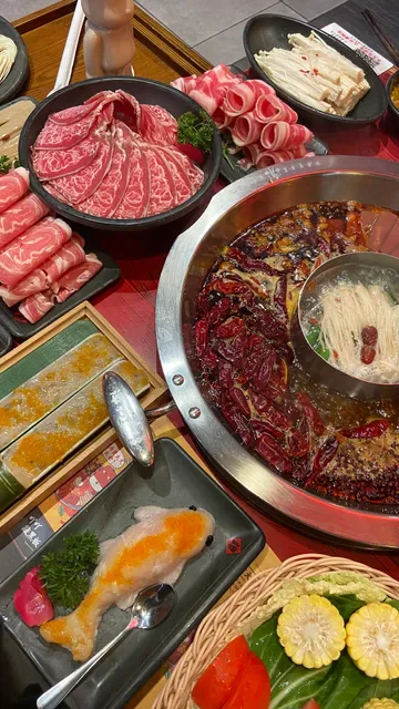 Tan Hotpot