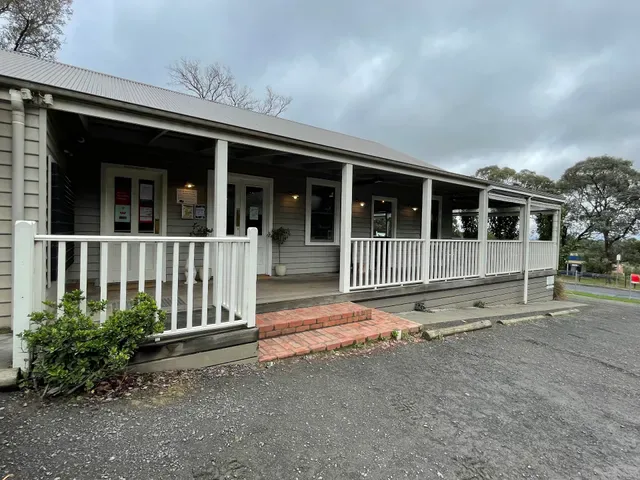Tancks Corner