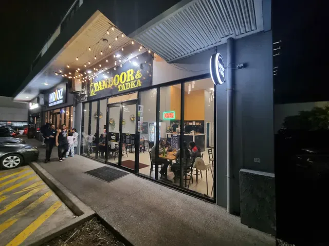 T&T CAFE AND RESTAURANT
