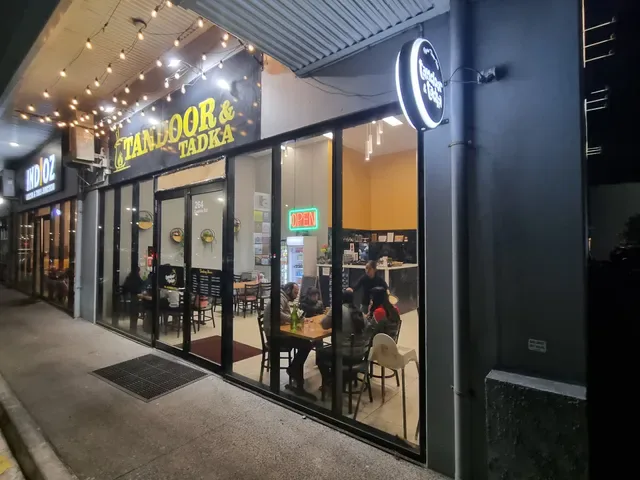 T&T CAFE AND RESTAURANT