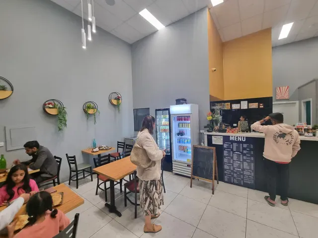 T&T CAFE AND RESTAURANT