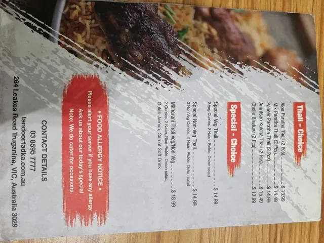 T&T CAFE AND RESTAURANT