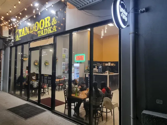 T&T CAFE AND RESTAURANT