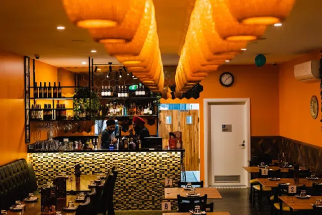 Tandoori Hub