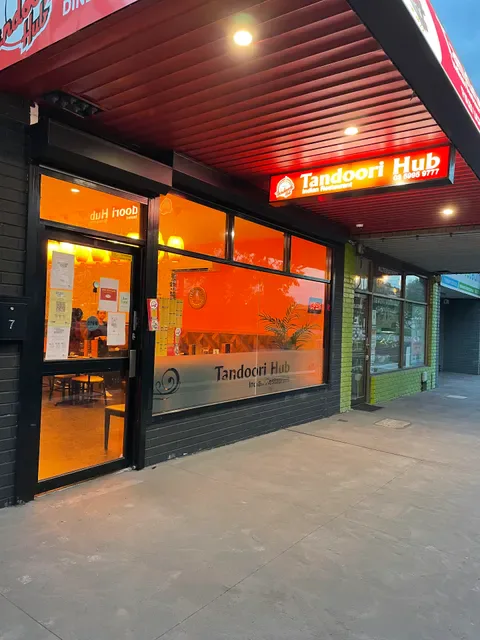 Tandoori Hub