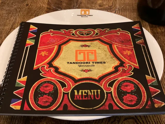 Tandoori Times